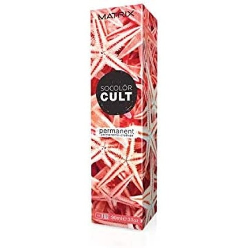 Matrix Mx Cult Perm Str Coral 90ml