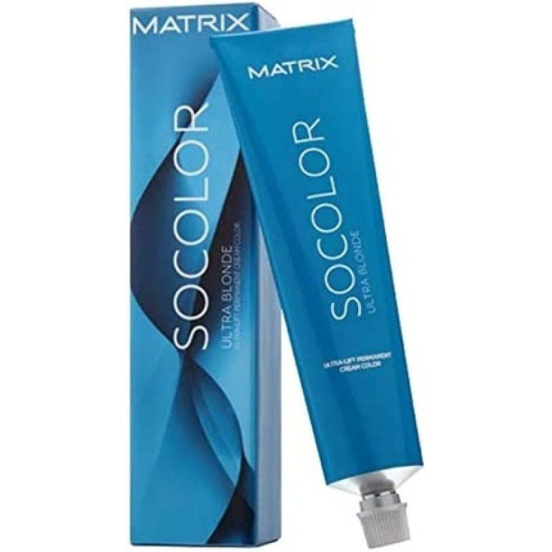Matrix SoColor Beauty Permanent Hair Colour UL-P Ultra Blonde Pearl 90ml