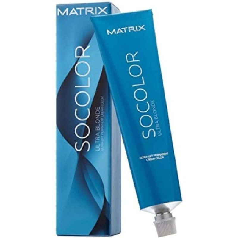Matrix SoColor Beauty Permanent Hair Colour 4VA Medium Brown Violet Ash 90ml
