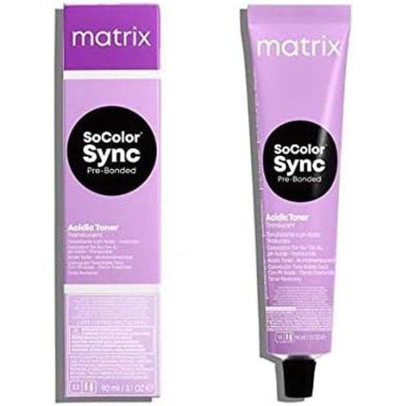 Matrix Color Sync Acidic Toners Clear