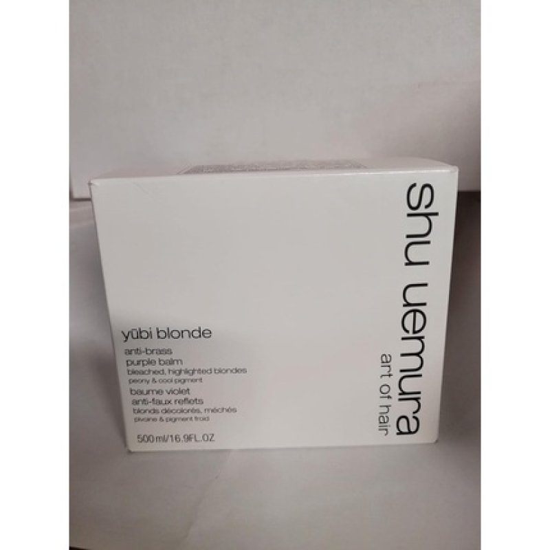 Shu Yb Neutra Treat 500Ml Vd29