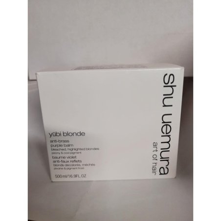 Shu Yb Neutra Treat 500Ml Vd29