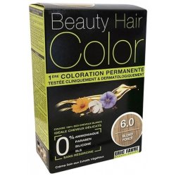 Eric Favre Beauty Permanent Hair Color Dermocapillary Formula