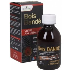 Les 3 Chenes Potency Wood Vitality & Strength Dietary Supplement 200ml