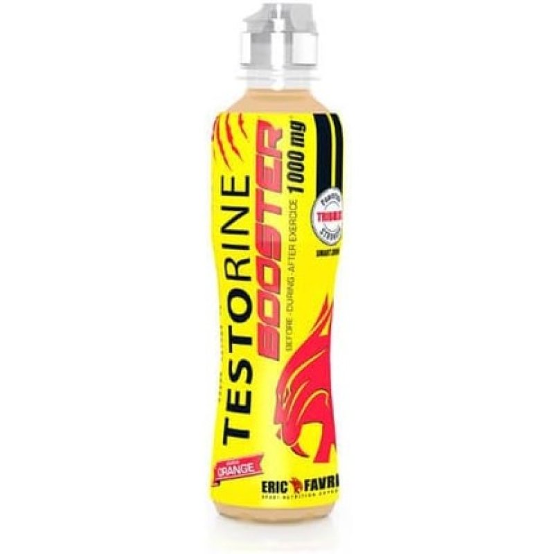 Eric Favre Testorine Booster 500ml - Orange