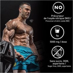 Eric Favre Arginine Pro Zero Red Fruits 500ml