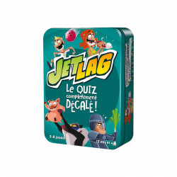 Asmodee Jetlag