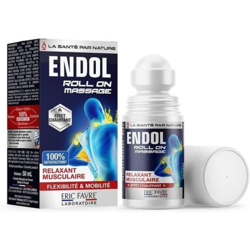 Endol Roll-On 50ml by Eric Favre