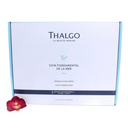 Thalgo Fundamental Sea Care Powder Cream for Face 35g Fundamental Sea Care Lotion for Face 5ml