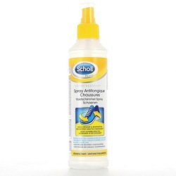 Antifungal Shoe Disinfectant Spray Expert Treatment 150ml