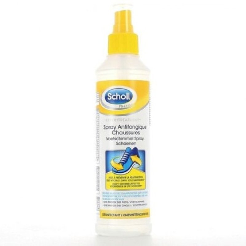 Antifungal Shoe Disinfectant Spray Expert Treatment 150ml