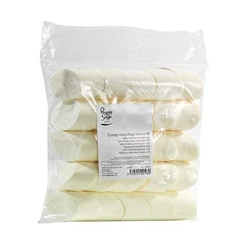 Makeup Latex Sponge Pack of 25