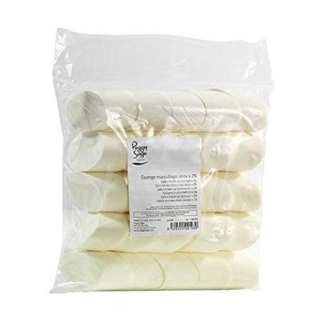 Makeup Latex Sponge Pack of 25