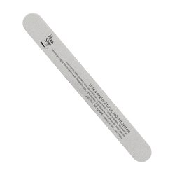 Peggy Sage 122975 2-Sided Medium Nail File Zebra Print