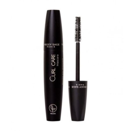 Peggy Sage Curl Care Mascara Noir 10ml