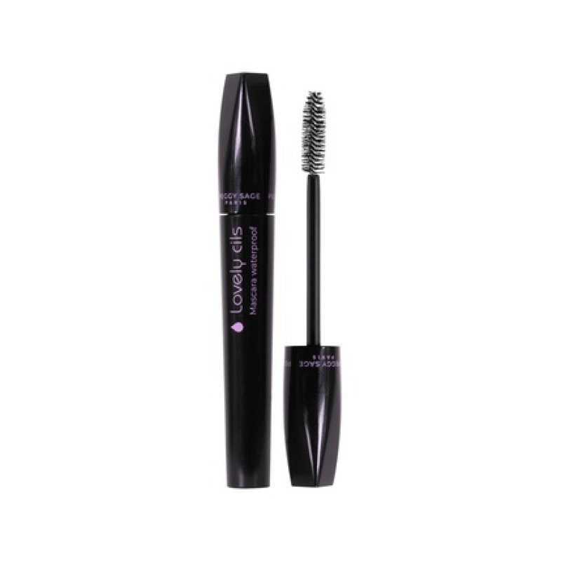 Peggy Sage Lovely Lash Mascara Black Waterproof 11ml