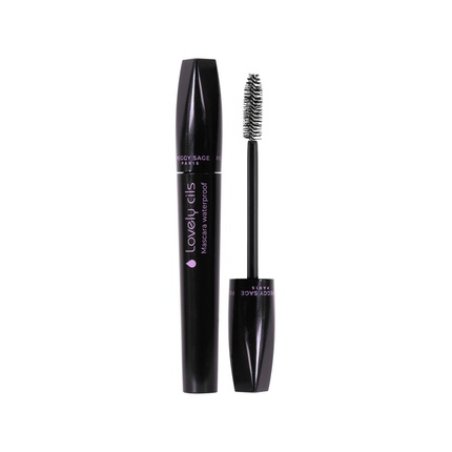 Peggy Sage Lovely Lash Mascara Black Waterproof 11ml