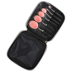 Set of 6 Peggy Sage O'Brush Makeup Brushes Kit