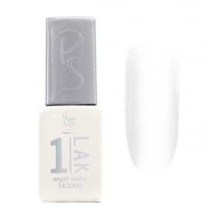 Peggy Sage One-Lak 1-Step Gel Angel White 5ml
