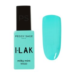 Peggy Sage P.Sage I-Lak Milky Mint 11ml