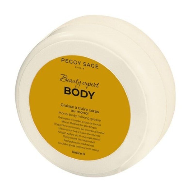 Peggy Sage Beauty Expert Body Balm Monoi 130g