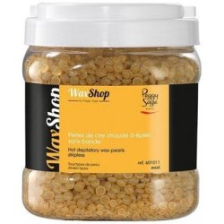 Traditional Recyclable Honey Hot Wax Beads 1kg