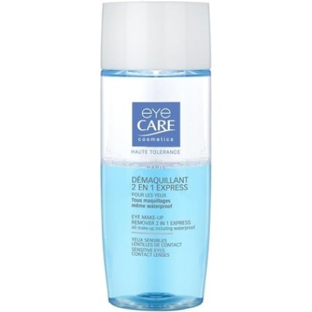 Eye Care Cosmetics 2-In-1 Express Eye Makeup Remover 150ml