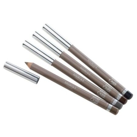 Highly Tolerant Eye Care Eyebrow Pencil for Defined Eyebrows 1.1g