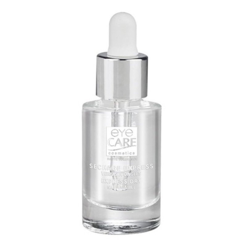 Eye Care Cosmetics Express Dry Nail Enamel 8ml