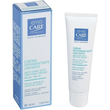 Eye Care Anti-Dark Spot Unifying Cream SPF 20 30ml