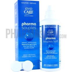 Eye Care Pharma Soft Solution for Lenses 360ml