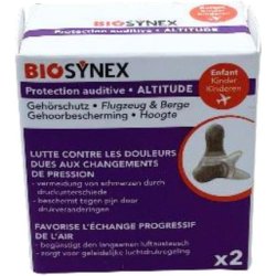 Biosynex Altitude Hearing Protection for Children