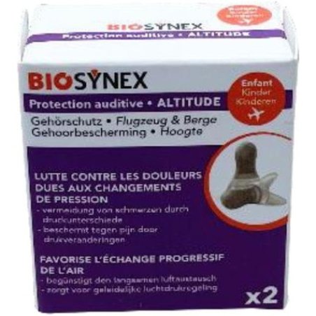 Biosynex Altitude Hearing Protection for Children