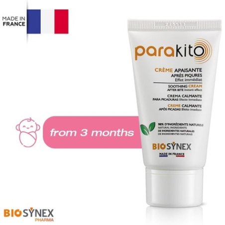 Biosynex Para'kito Bite Relief Cream 40ml