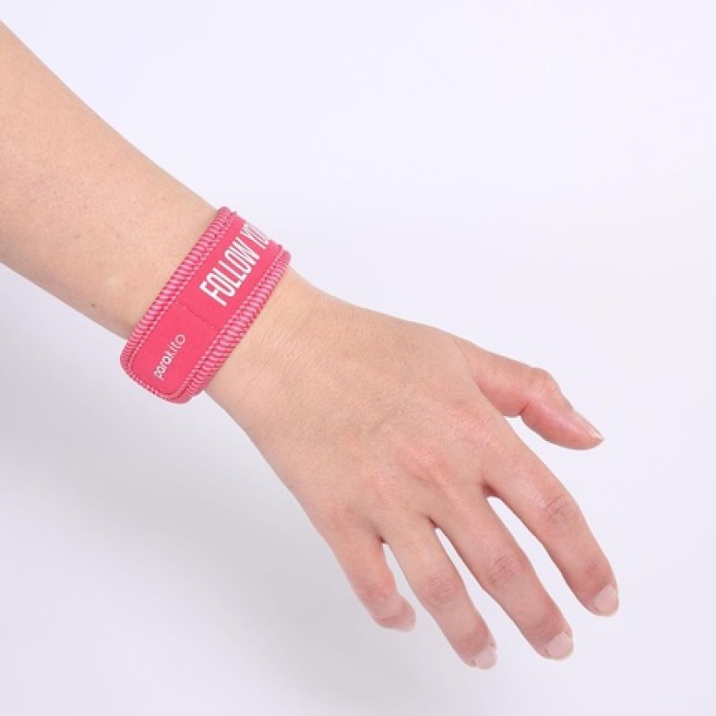 Biosynex Parakito Rechargeable Mosquito Repellent Bracelet