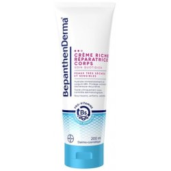 Bepanthen Derma Rich Repairing Body Cream 200ml - Daily Dermo-Cosmetic