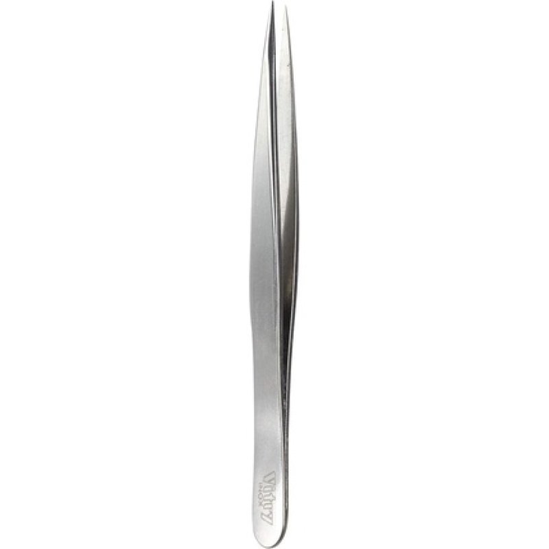 Vitry Extra Stainless Steel Tweezers with Pointed Jaws