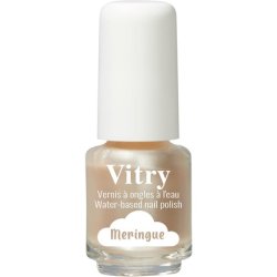 Water-Based Nail Varnish Meringue 4ml