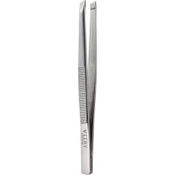 Vitry Stainless Steel Bias Bit Tweezers