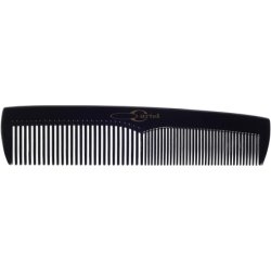 Cartel Anti-Static Mixed Pocket Comb Black