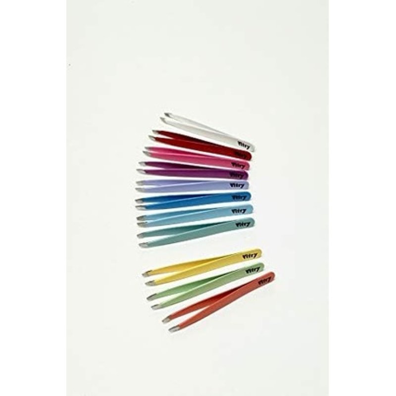 Vitry Professional Tweezers Blue Bias