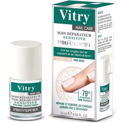 Vitry Sensitive Pro Expert Nail Repair Care Matte