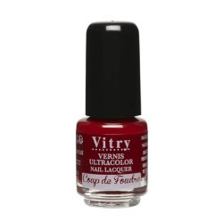 Vitry Mini Nail Polish Love At First Sight 4ml