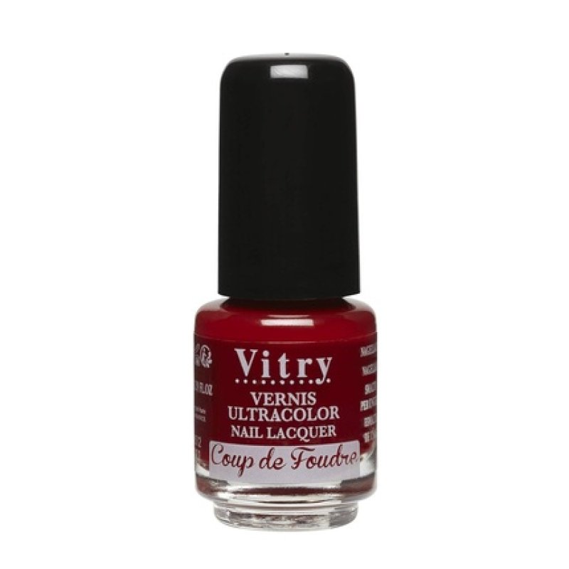 Vitry Mini Nail Polish Love At First Sight 4ml