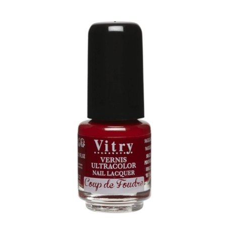 Vitry Mini Nail Polish Love At First Sight 4ml