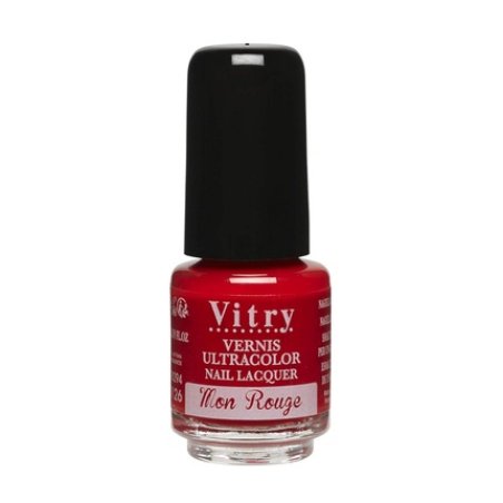 Vitry Mini Nail Polish My Red 4ml