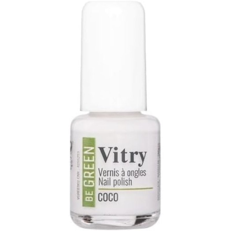 Be Green Coco Nail Polish 6ml