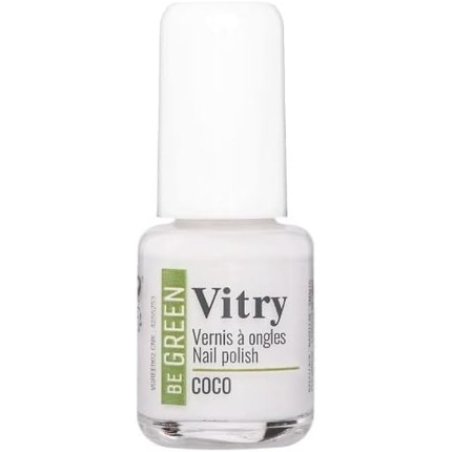 Be Green Coco Nail Polish 6ml