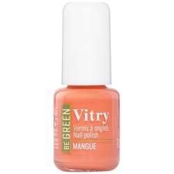 Be Green Mango Nail Polish 6ml