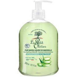 Le Petit Olivier Aloe Vera Gel Soap - 300 Ml
